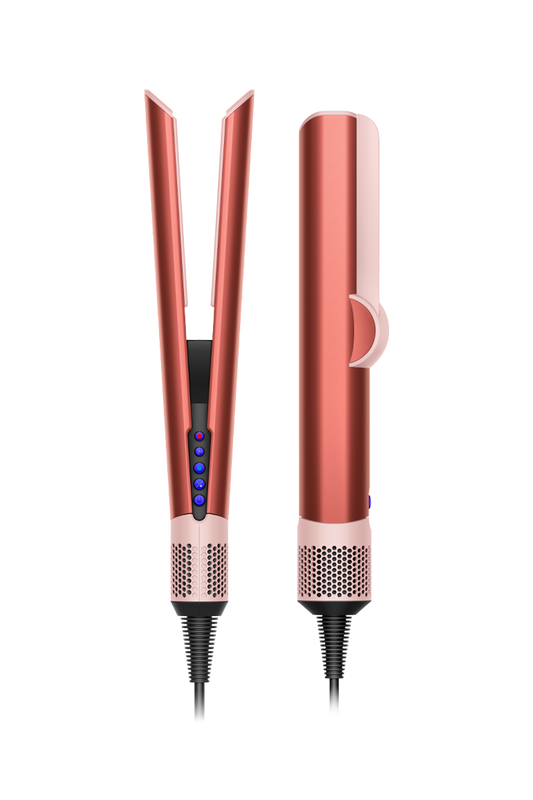 Lisseur Airstrait™ Fraise Cuivrée & Rose Poudré