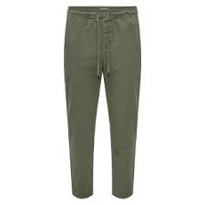 PANTALON NARCOSA GRIS